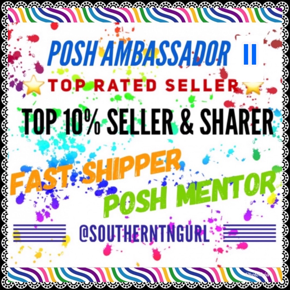 🌸🌸Posh AMBASSADOR II & Posh MENTOR🌸🌸
